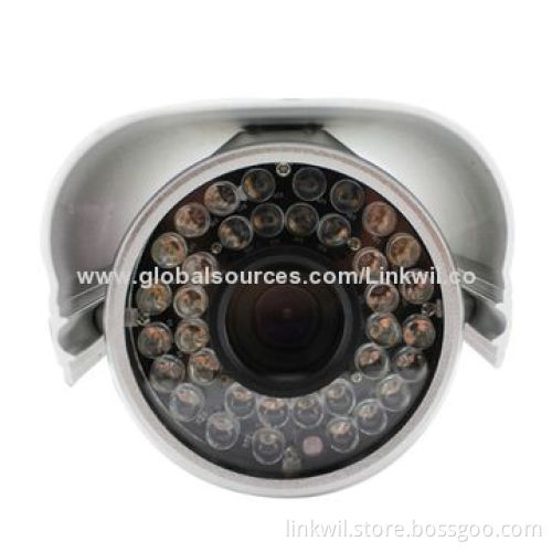 Outdoor Camera, Hot OEM Products, Supports Two-way Audio, ONVIF, WPS